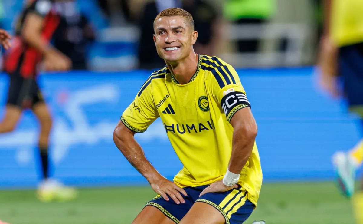 Cristiano Ronaldo to remain on minutes restriction, Al Nassr ...