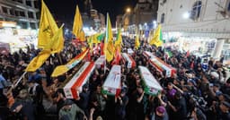 Trump halts Iran strikes, citing potential deal to end war