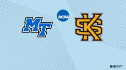 Middle Tennessee vs. Kennesaw State: Start Time, ...