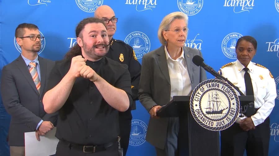 Tampa city leaders outline emergency preparedness efforts ahead of 2026 ...