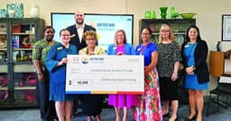 $42K grant boosts student support at Campbell Middle | Local News | hometownnewsvolusia.com