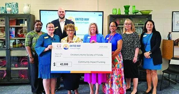 $42K grant boosts student support at Campbell Middle | Local News | hometownnewsvolusia.com