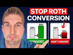 Do NOT Roth Convert If You Meet These 6 Rules