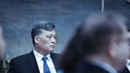 習親信馬興瑞被火速定性避談政治問題恐引震盪
