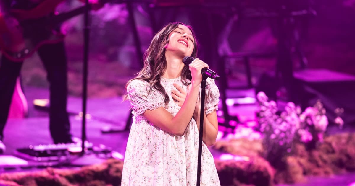 As Olivia Rodrigo's babydoll dresses spark backlash, here's the outfit's history