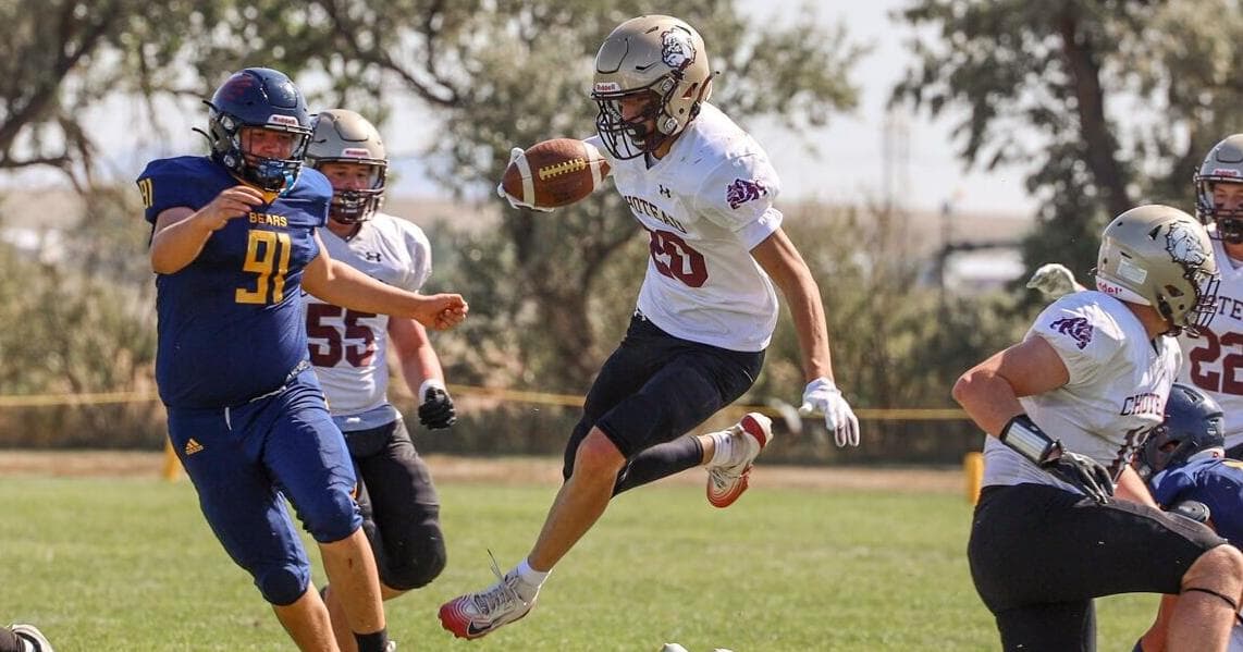 Coaches, 'vibe' led Choteau's Rusch Yeager to pick Bobcats over ...