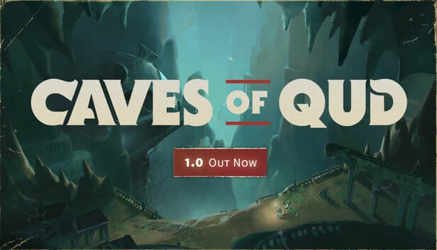 Caves of Qud on Steam