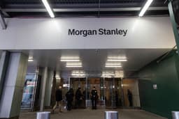 Morgan Stanley Debuts Bitcoin ETF as Price Slump Rattles Holders - Bloomberg
