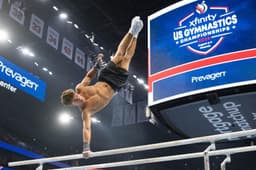 Eight Sooners Set to Compete at U.S. Championships