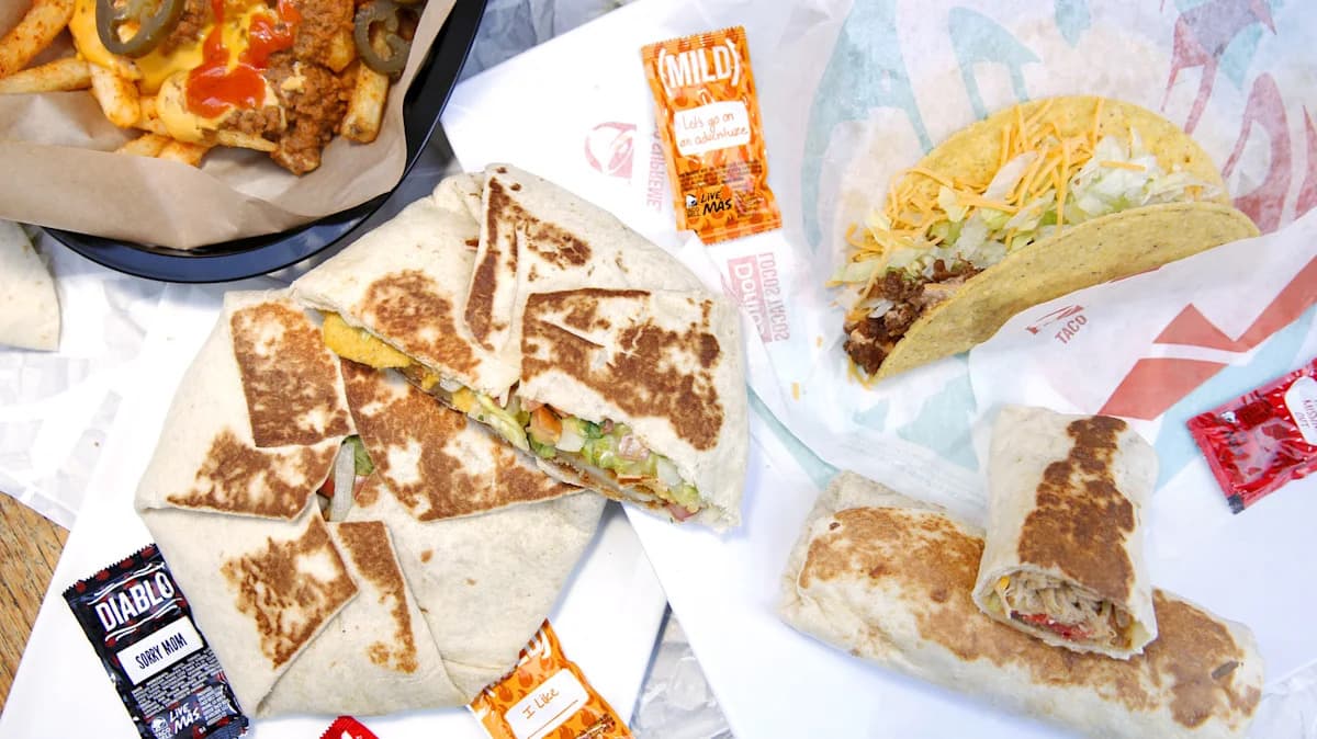 Taco Bell Has Granted Our Wish: This Fan-Favorite Meat Is Coming Back ...