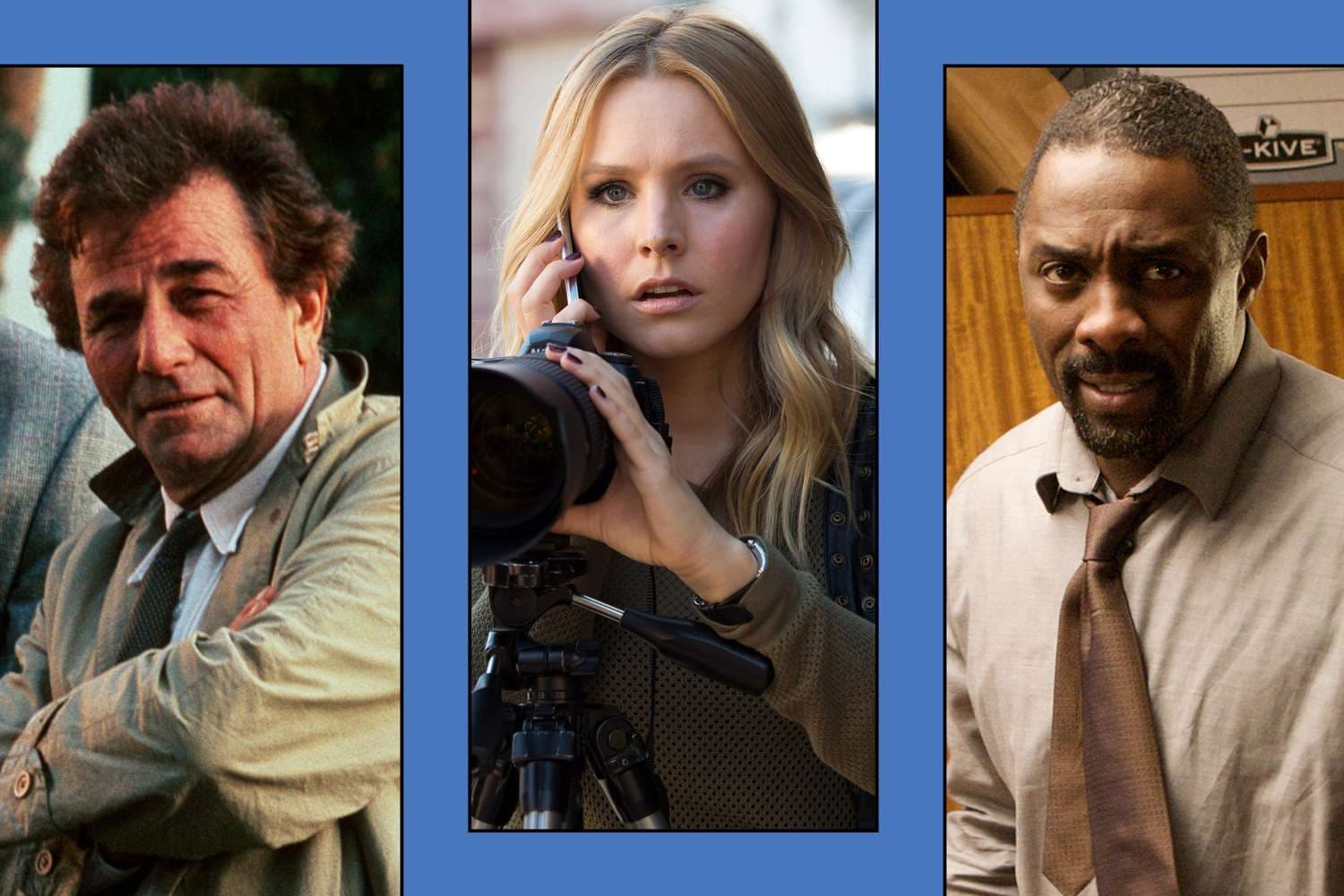 The 30 best detective shows of all time, ranked