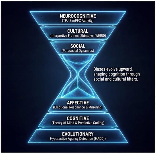 The Re-Enchanting Machine: Animistic Cognition, Youth Development, and AI-Influenced Psychopathology