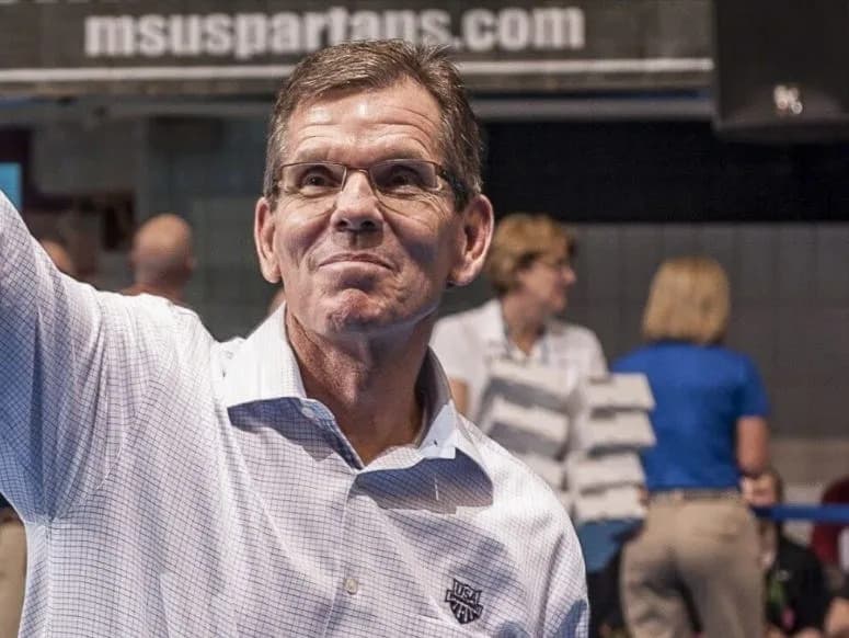 NKY native, Team USA Olympics swimming coach Frank ...