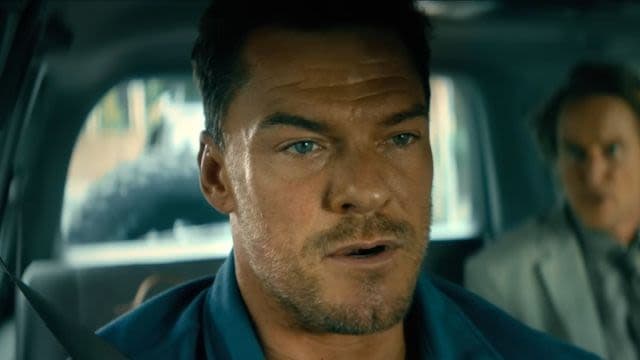 When Is Alan Ritchson's Runner's Digital & Streaming Release Date?