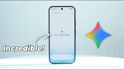 Gemini Just Got A MASSIVE Redesign! (Hands-On)
