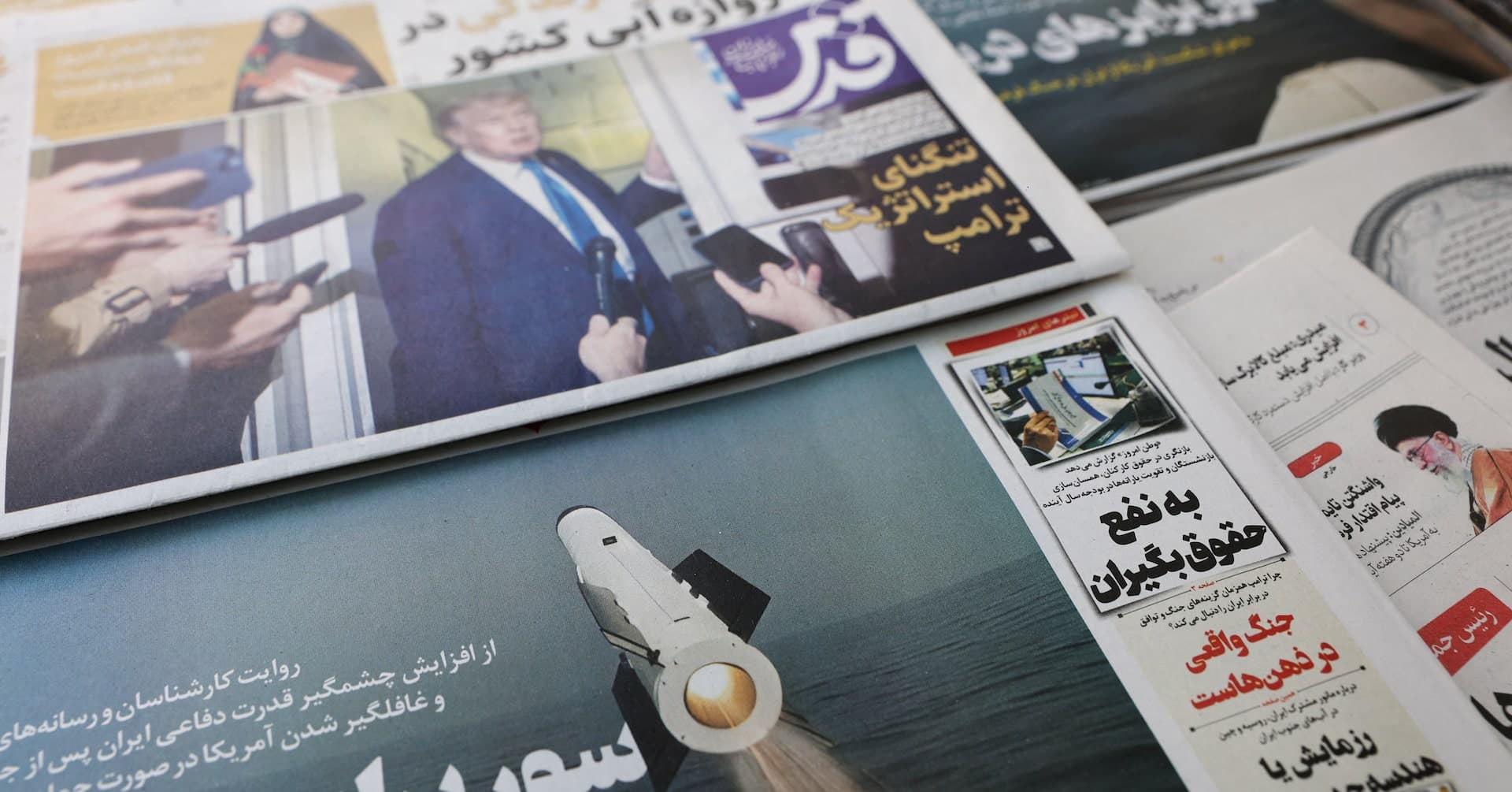 Exclusive: Iran nears deal to buy supersonic anti-ship missiles from China | Reuters