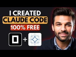 Opencode + Gemma4 = 100% FREE UNLIMITED CODING (No API Key Required) | Opencode Setup Full Tutorial