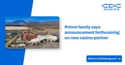 Primm family says announcement forthcoming on new casino partner