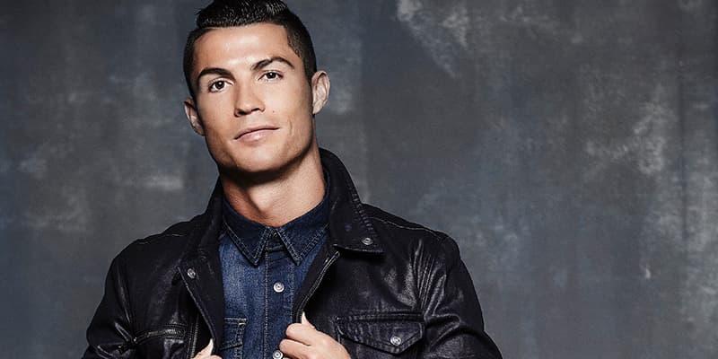 The Fashionable Cristiano Ronaldo | Radio Free Soccer