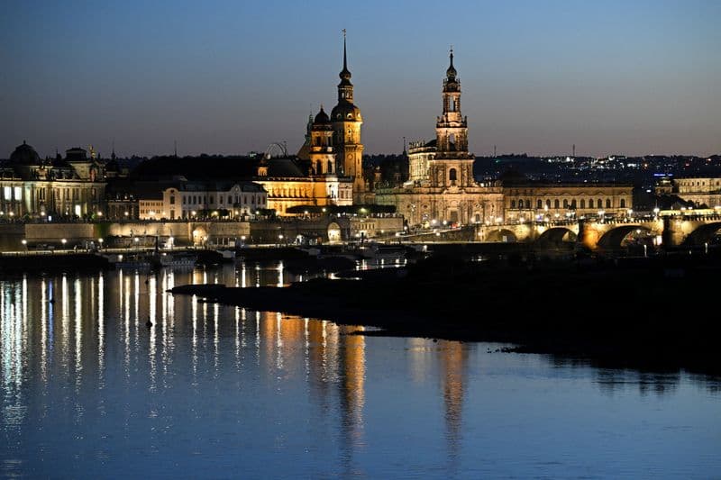 German economy grows by 0.3% in Q1, driven by exports