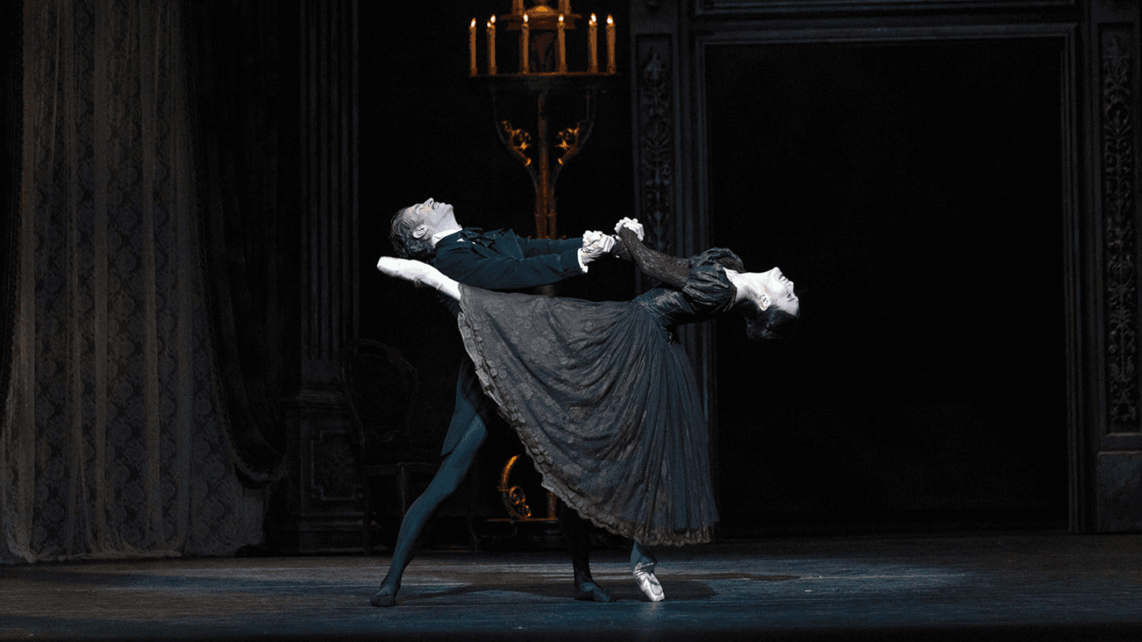 Meet the Dancer: Luther DeMyer // Pacific Northwest Ballet