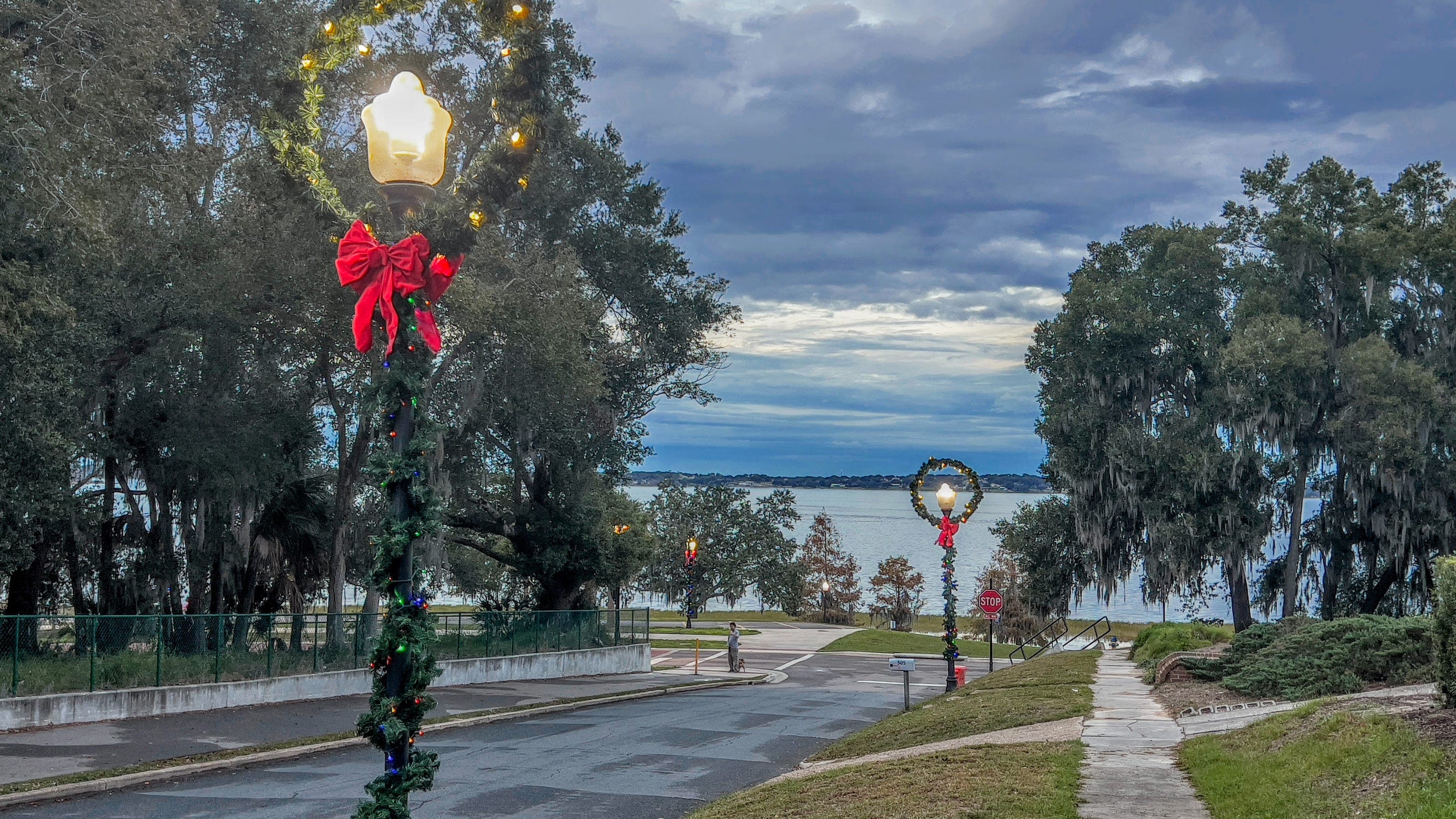 Which two Lake & Sumter towns made the 'Best Places to Live' list?