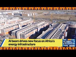AI boom drives new focus on Africa’s energy infrastructure