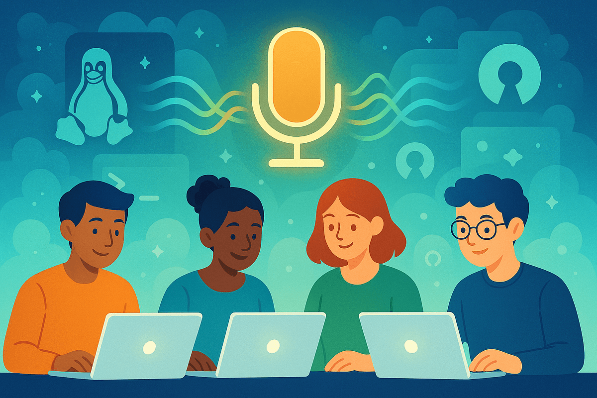 How I Built a Privacy-First Offline Speech-to-Text Tool That I Use Every Single Day by @jatinkrmalik | Medium