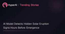 AI Model Detects Hidden Solar Eruption Signs Hours ...