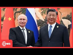 China and Russia Pledge Joint Diplomatic Efforts to Halt Iran Conflict & Protect the Hormuz | AC1N
