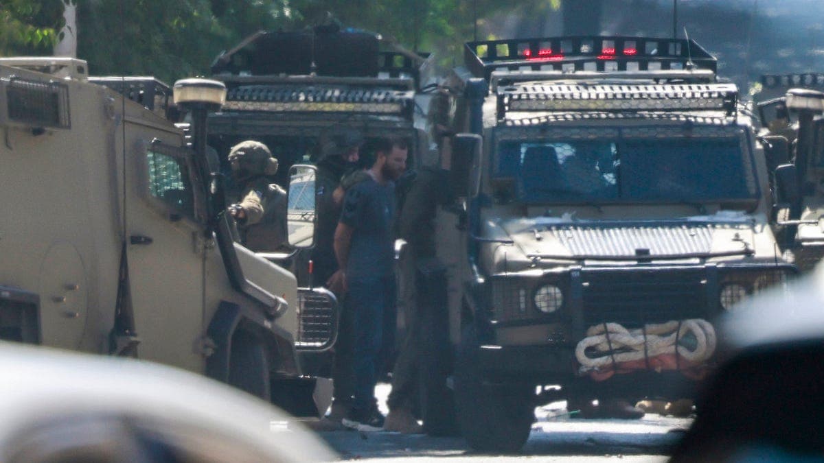 Four Palestinians and two Israelis killed in incendiary settler attack; Israel launches major West Bank military operation in response; Oil leaking into Hormuz
