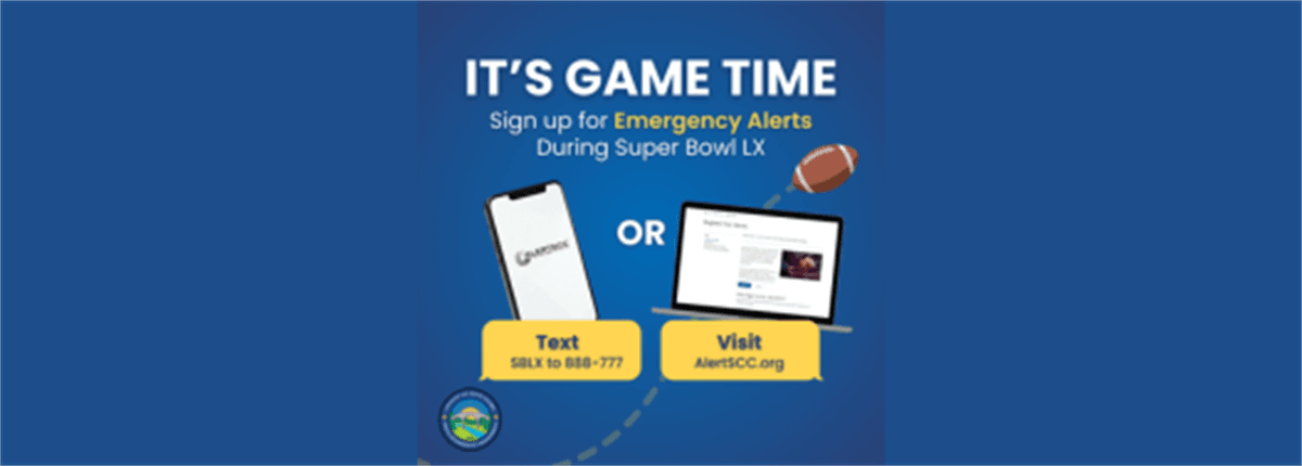 AlertSCC: Stay Informed for the Big Game Cupertino CA