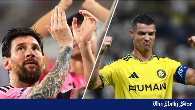 Conflicting reports put Ronaldo near 981 career goals