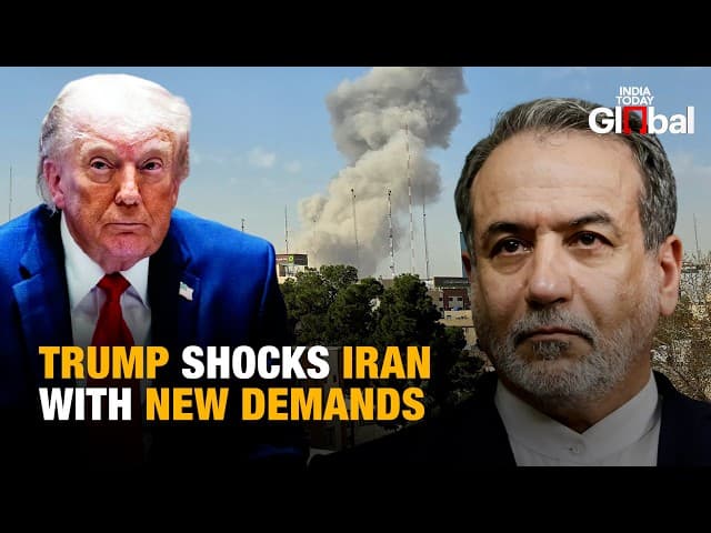 US-Iran War: Operation Epic Fury