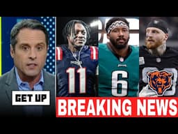 ESPN | Dan Graziano: Garrett to Eagles, AJ Brown to Pats, Maxx Crosby to Bears trade buzz