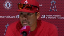 Kurt Suzuki on loss, Vaughn Grissom, more | 08/16/2026