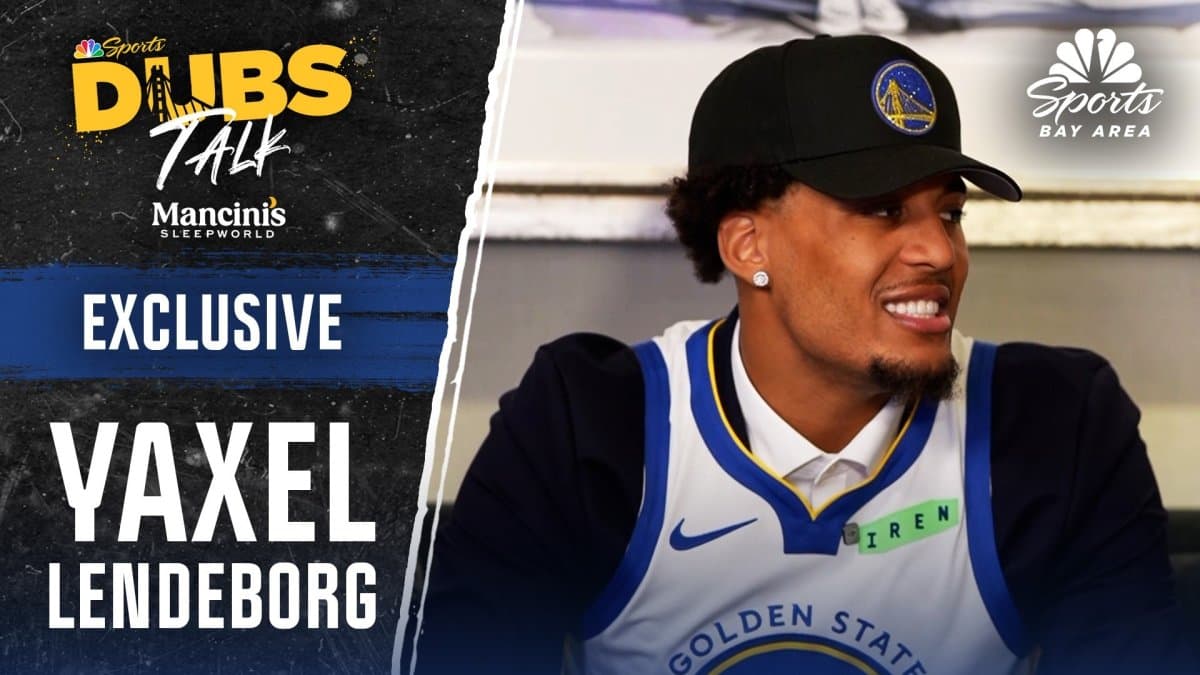 Warriors rookie details Steph Curry 'hatred' as a kid