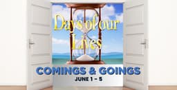 Days of our Lives Comings and Goings: Favorites Back, Troubled Woman Debuts