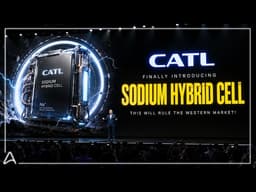China's New Hybrid Sodium Cell Battery Could Wipe Out Entire Competition, Including TESLA!