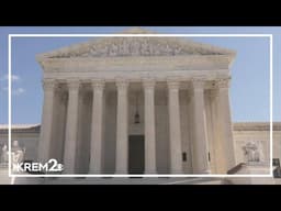 An executive order signed on the first day of President Trump's second term landed before SCOTUS