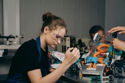 As AI reshapes jobs and workers change industries, employers ...
