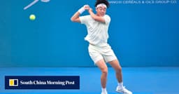 Hong Kong’s Coleman Wong ‘on journey to reach potential’ in China as he hunts first title | South China Morning Post