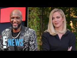 Khloe Kardashian Asks Kris Jenner to Stop Talking to Lamar Odom | E! News