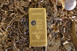 Gold jumps after soft US job numbers ease Fed rate hike ...