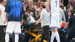Thunder's Jalen Williams out indefinitely with fractured fibula, dislocated ankle after gruesome injury in win over Clippers