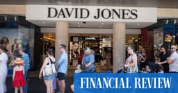 Sliding retail profits, weak borrowing signal consumer ...