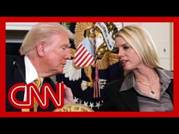 Trump is considering firing AG Pam Bondi: Sources