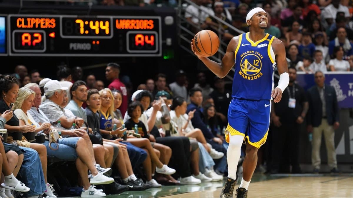 Brandon Williams gives Warriors 'weapon' they were missing