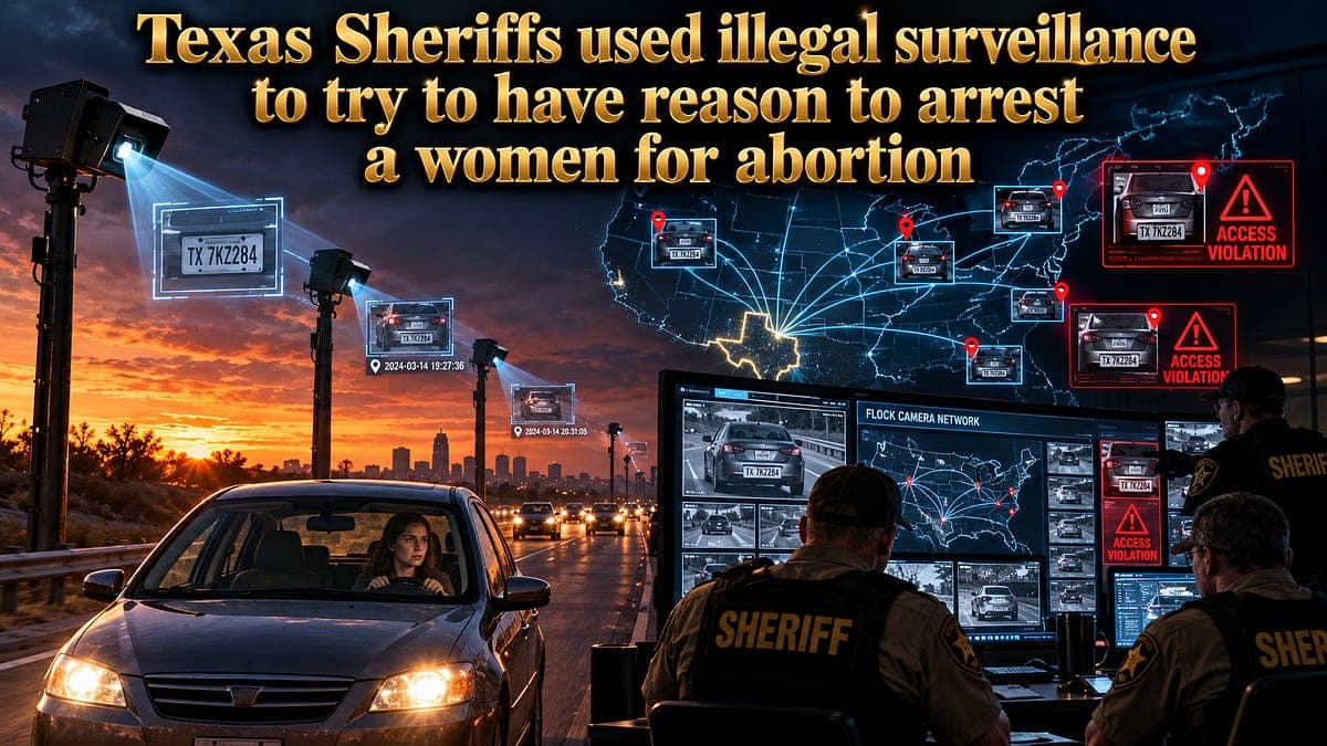 Rialto PD Surveillance Practices Under National Scrutiny