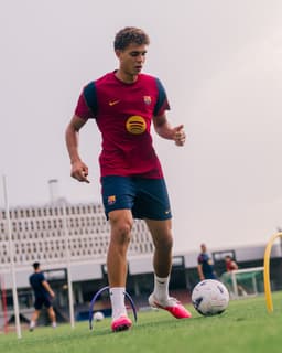 @FCBarcelona: Hamzaaaaaaaaa https://t.co/MRU0jmiShF